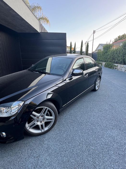 Mercedes-Benz Classe C 220