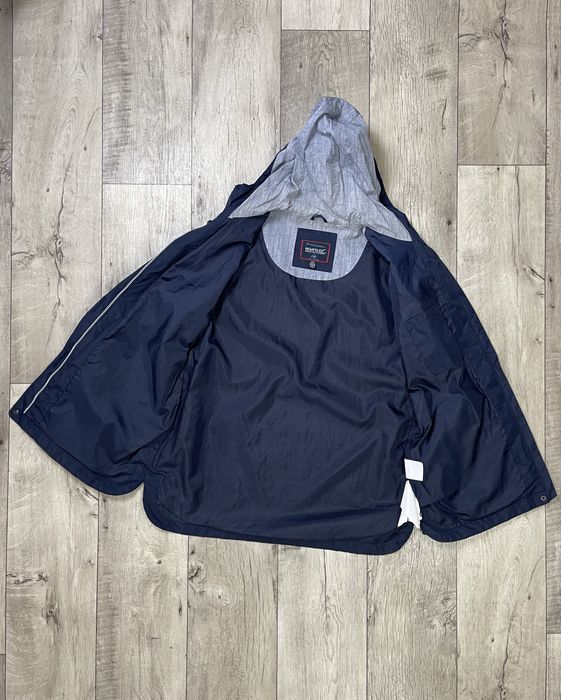 Regatta Great Outdoor куртка ветровка 50 XL размер синяя фирменная