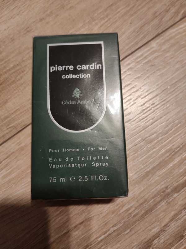 Pierre Cardin Cedre Ambre 75ml edt mega rarytas