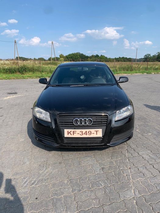 Sprzedam audi A3  lift 1.6 MPI  102km benzyna 2010 r