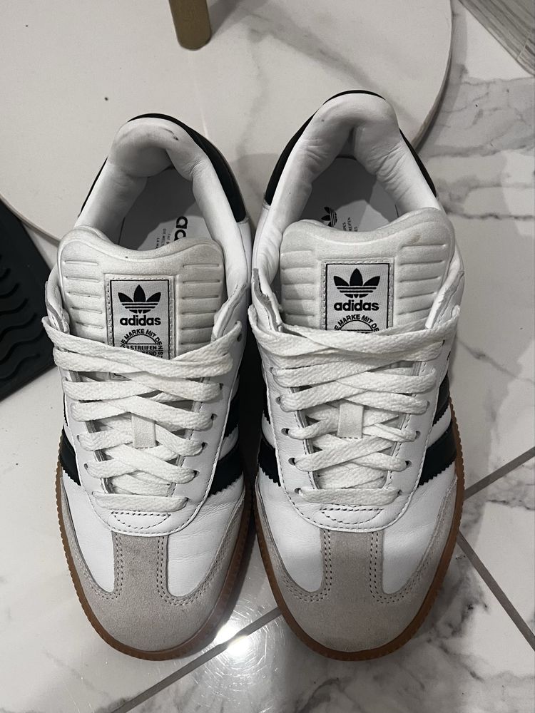 УВАГА Продам нові кросівки Adidas Samba XLG ОРИГІНАЛ!