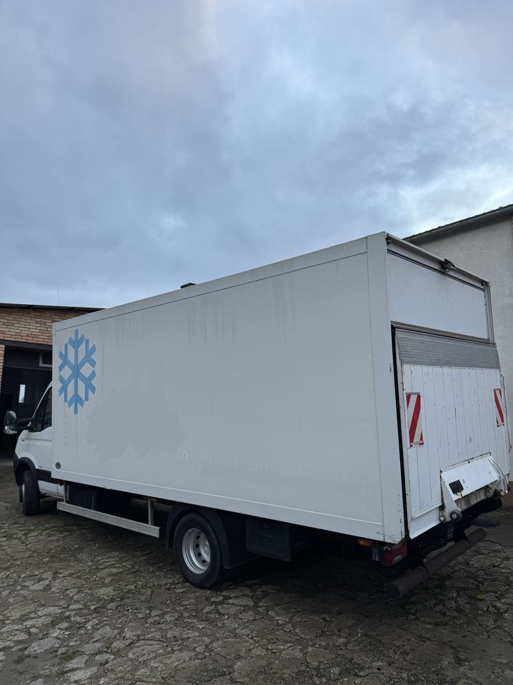 [OKAZJA !!] IVECO DAILY 65c15 3.0l ( Chłodnia Izoterma Winda )