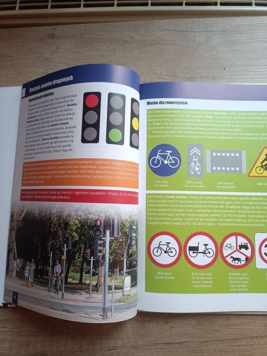 Poradnik na kartę rowerową, odbiór osobisty