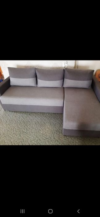 Продам  угловой диван