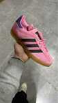 Adidas Gazelle indoor bliss pink purple