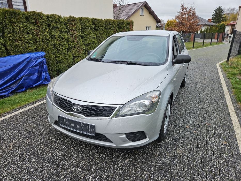 Kia ceed 1.4b 16v