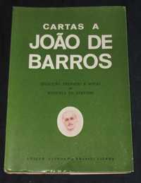 Livro Cartas a João de Barros Manuela de Azevedo