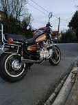Honda cx 500 klasyk okazja