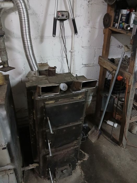 Piec nadmuchowy 18kw