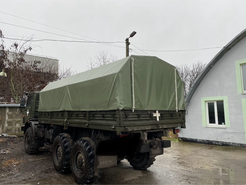 Тенти Газ 66 Урал Камаз