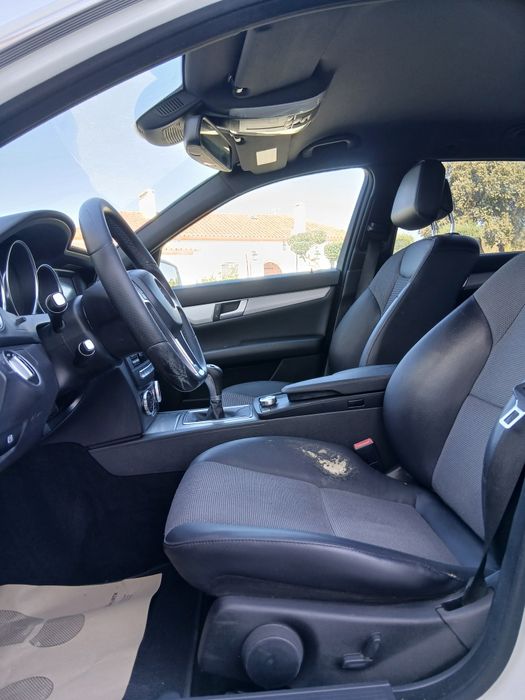 C 220 Cdi pack Amg