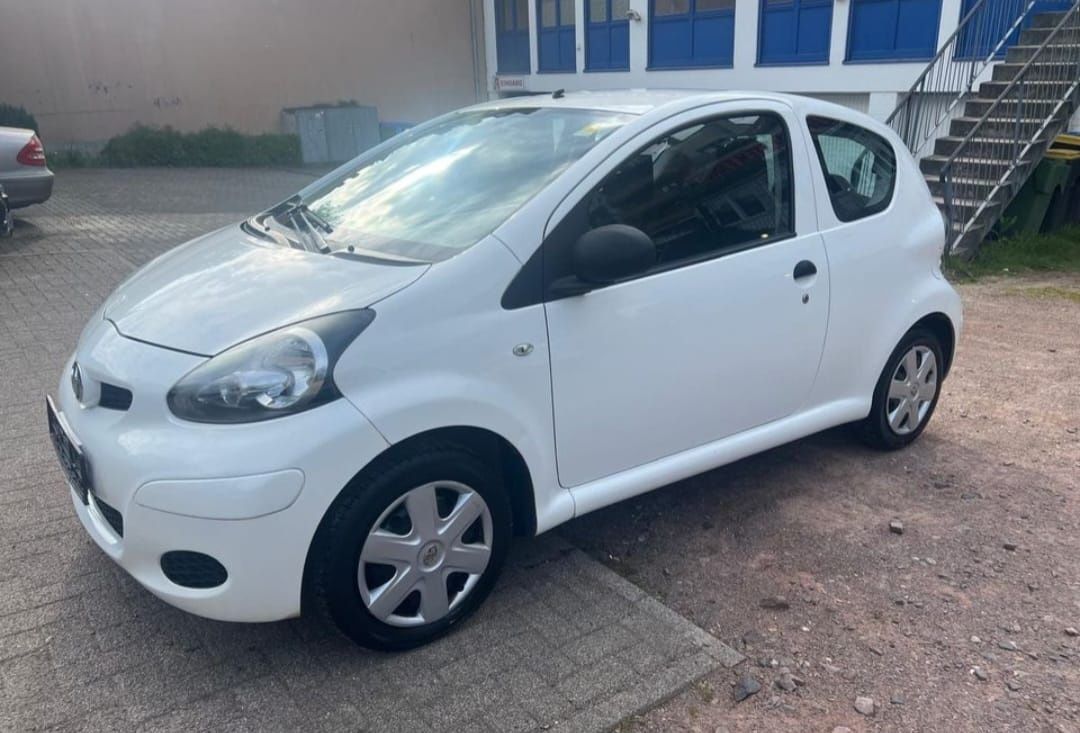 Toyota Aygo 1.0 benzyna