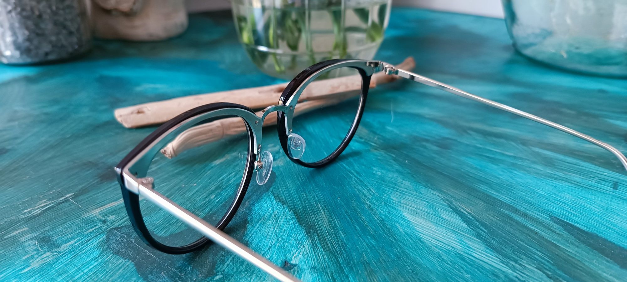 Nowe oprawki okulary korekcyjne