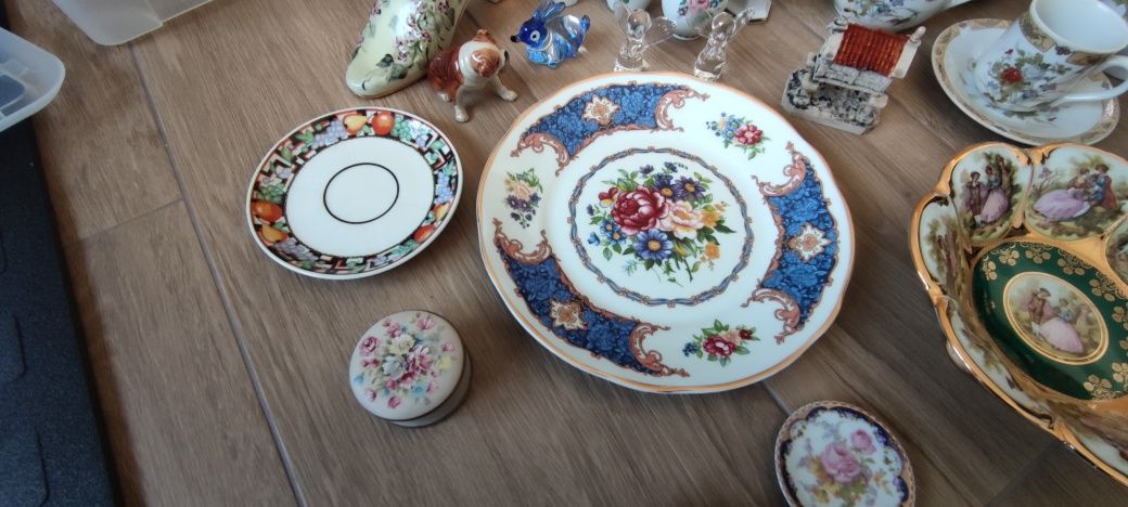 Conjunto porcelanas