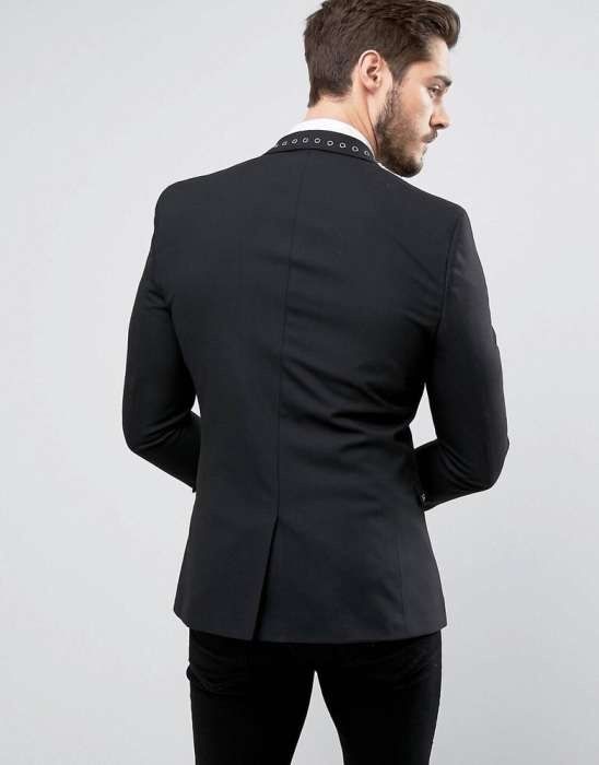 Blazer Super Skinny