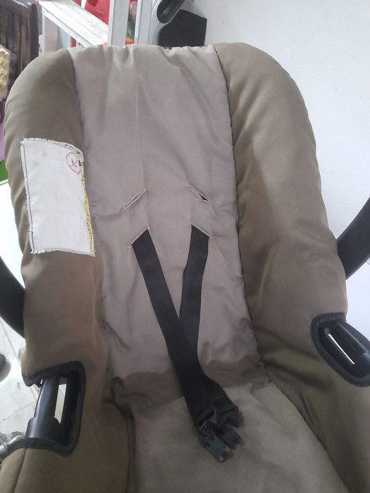 Cadeira de bebe auto