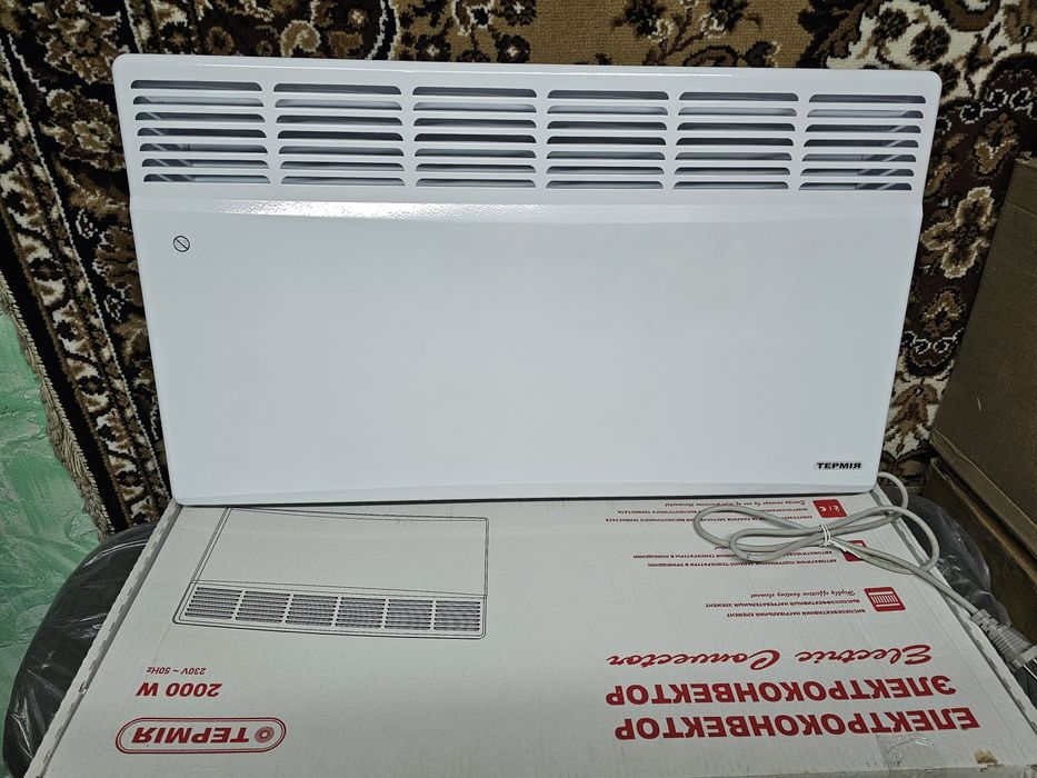 Електроконвектор Термія