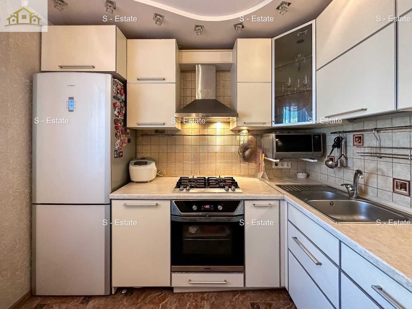 ‼️Продам 3к квартиру 74м2 на‼️ метро Холодная Гора  ‼️сертификат‼️*экс