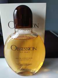 125 ml Perfumy męskie Calvin Clein Obsession 125 ml