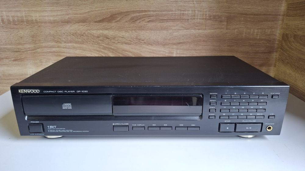 Odtwarzacz  CD Kwnwood DP-1030! Okazja! Wysyłka!