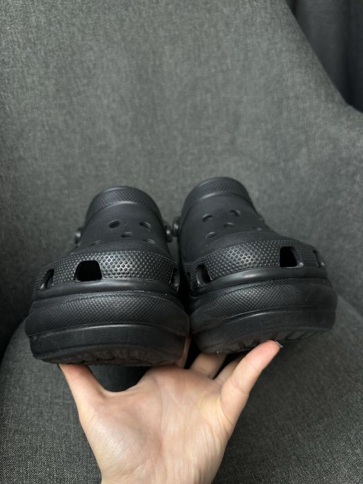 Оригінальні сабо клоги крокси crocs bae clog