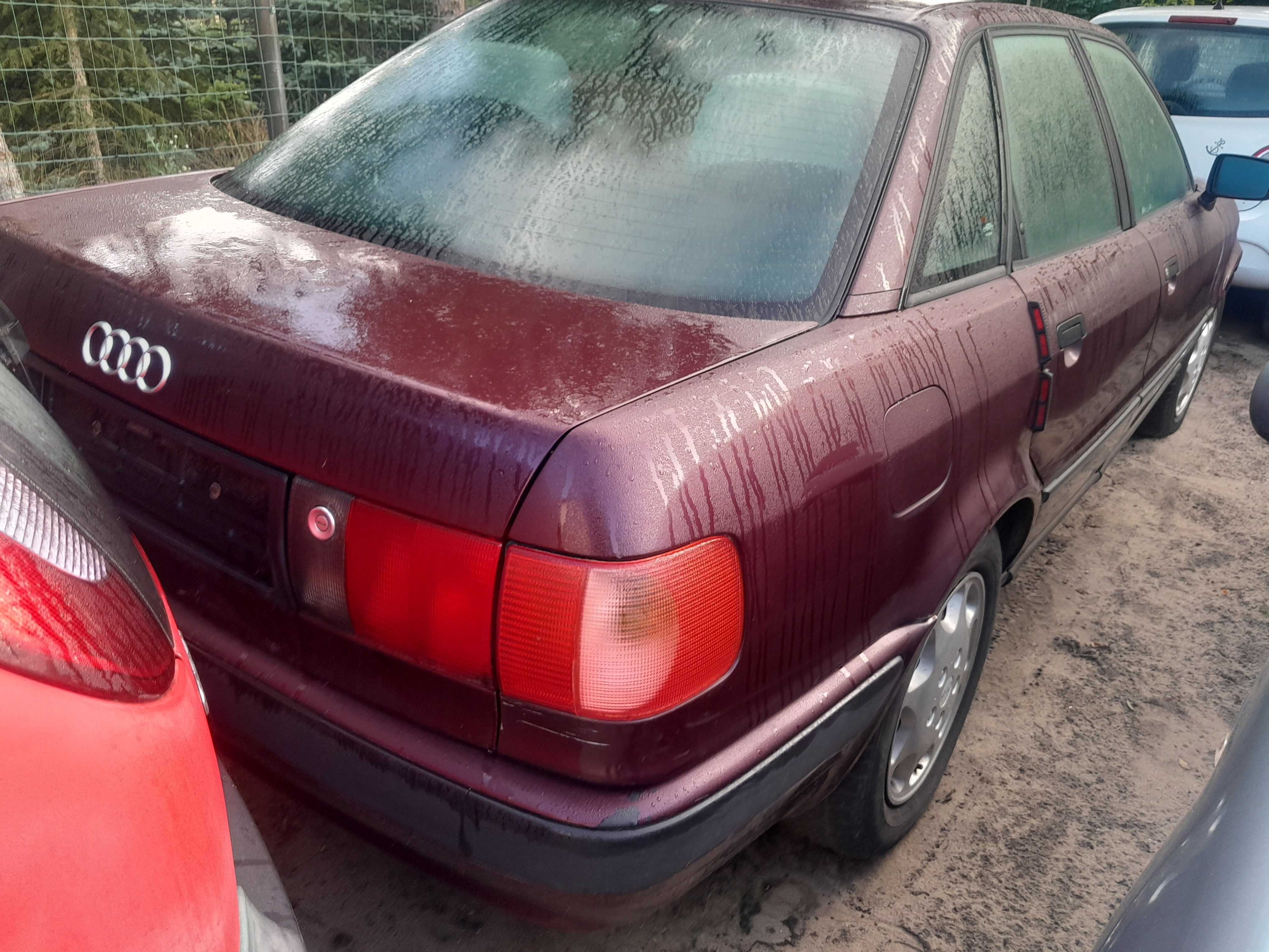 Audi 80 B4 1.9tdi 90km z de automat