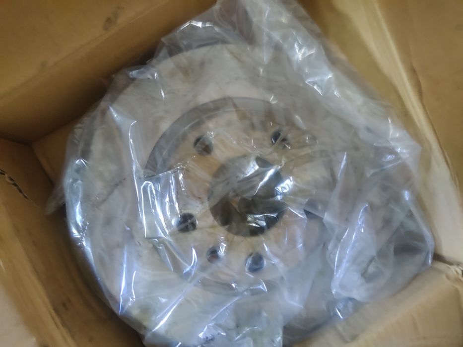 Vendo discos Audi ou passat b5