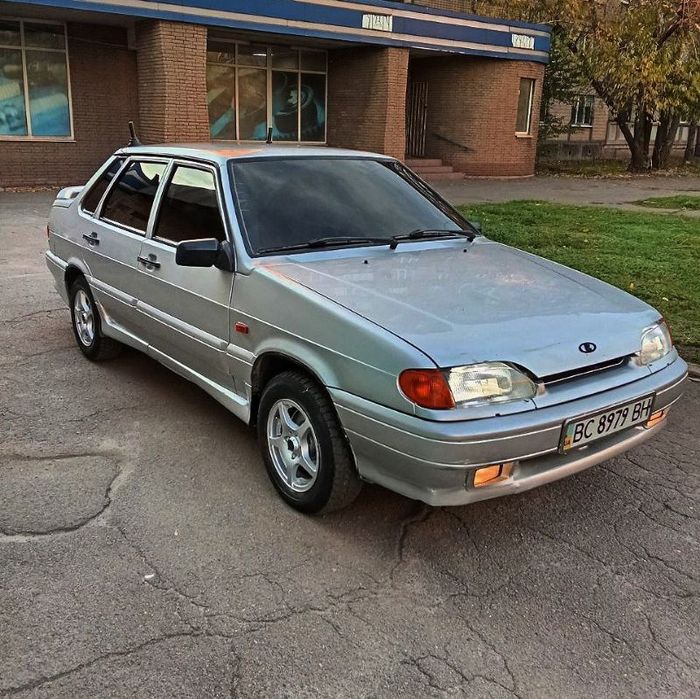 Продам LADA 2115 люксовая сборка
