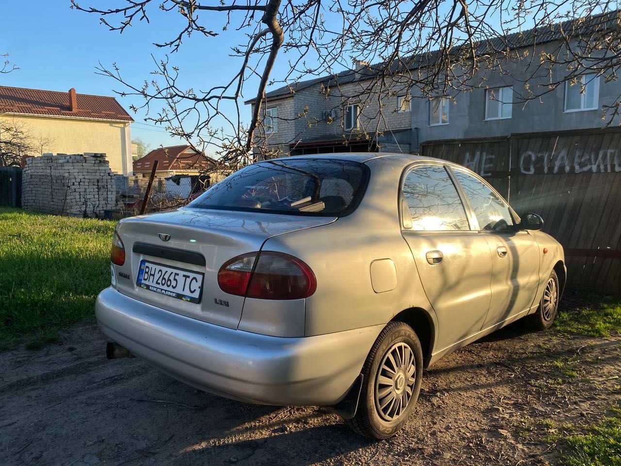 Продам Daewoo Sens