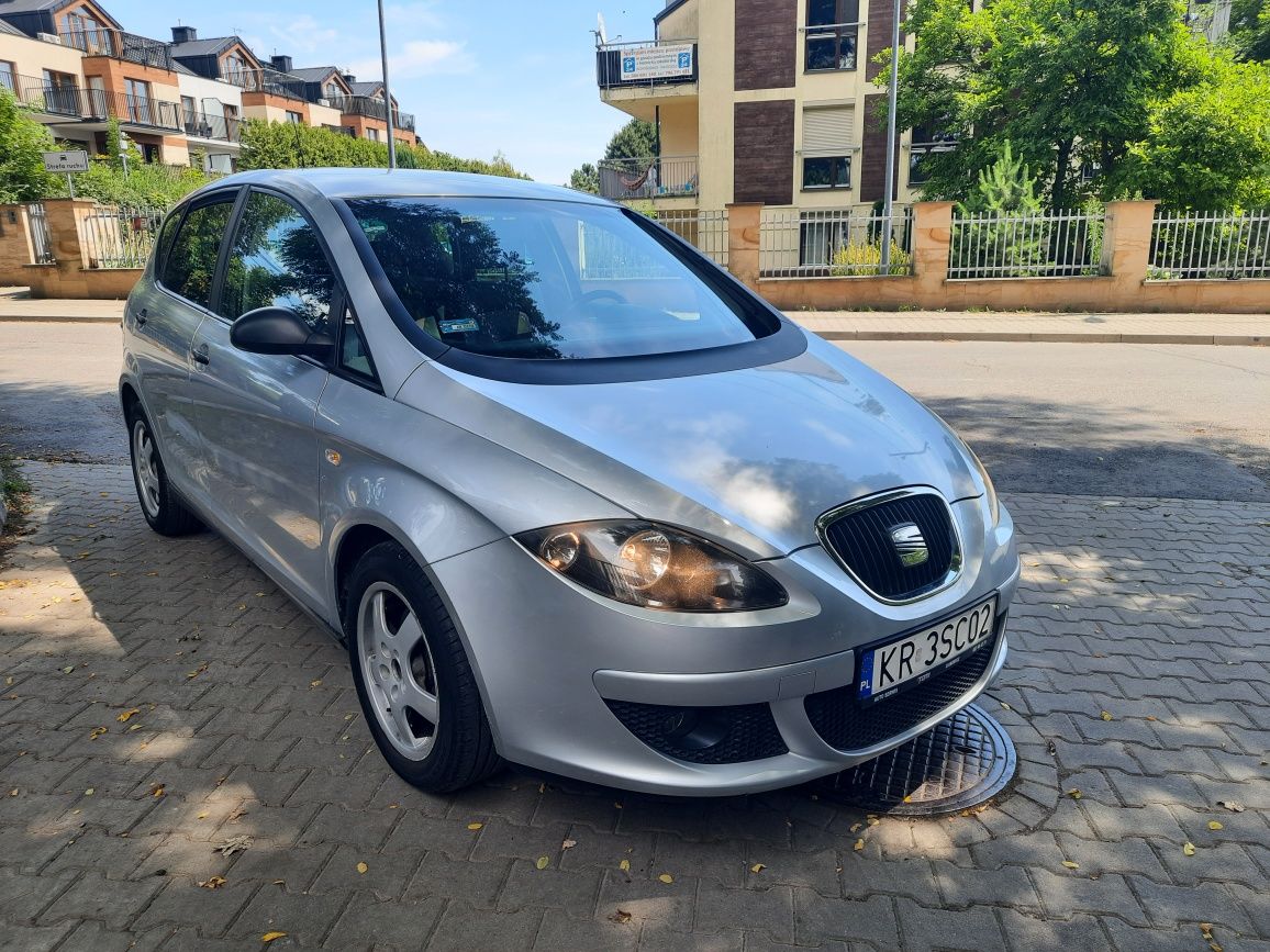 Seat Altea 1.9 TDI , doinwestowany