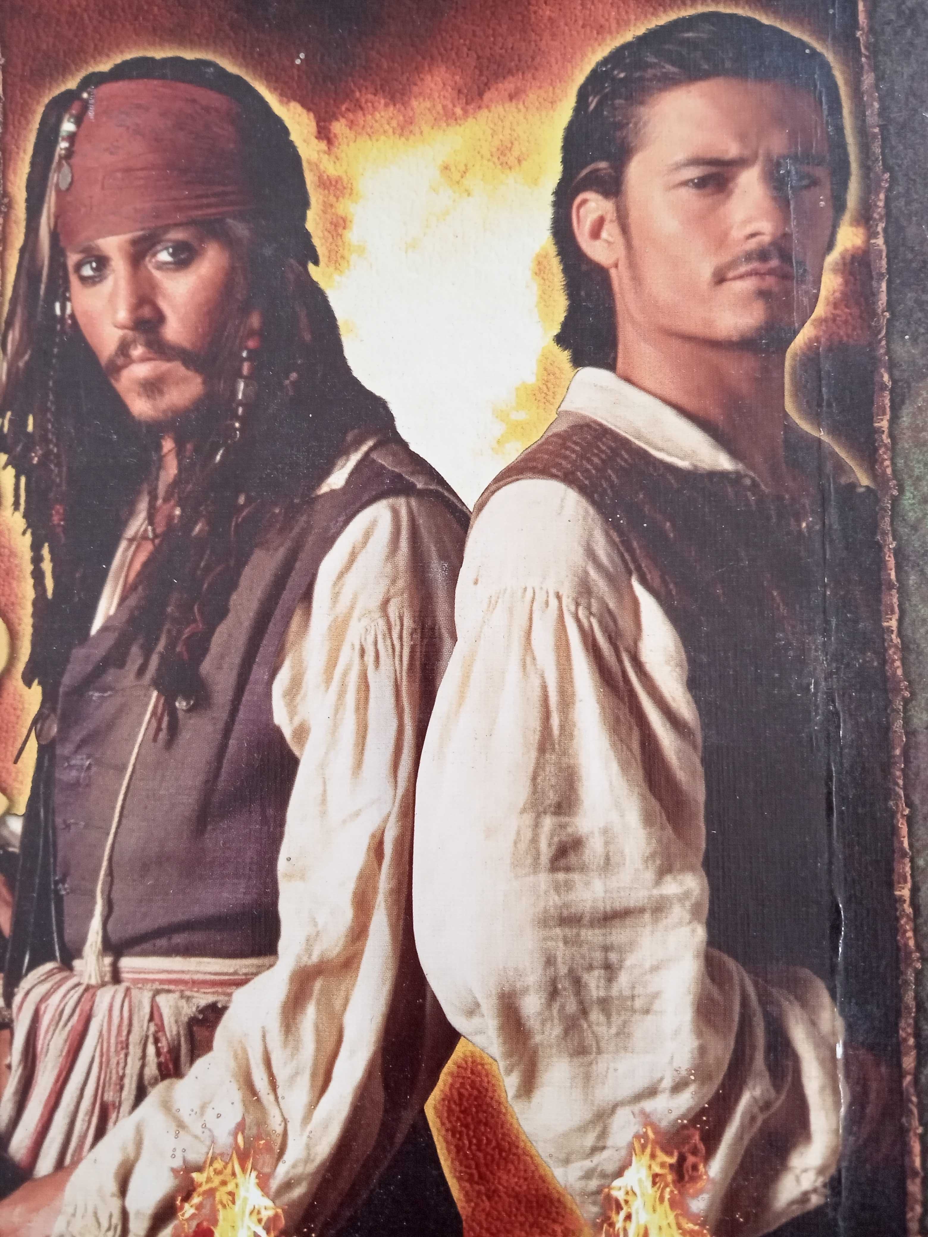 Puzzle Pirates of the Caribbean 400