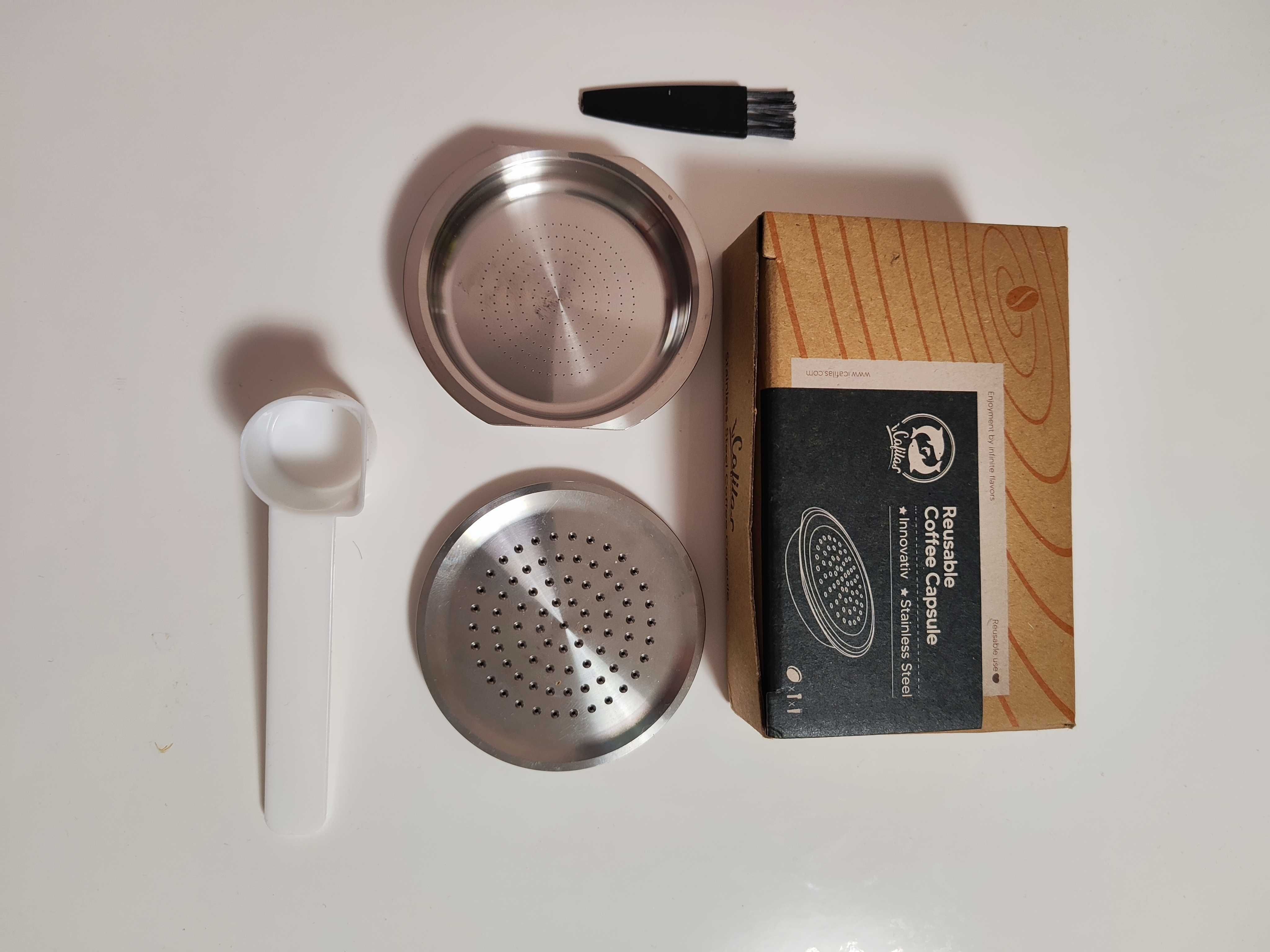 Philips Senseo багаторазові капсули (чалди)