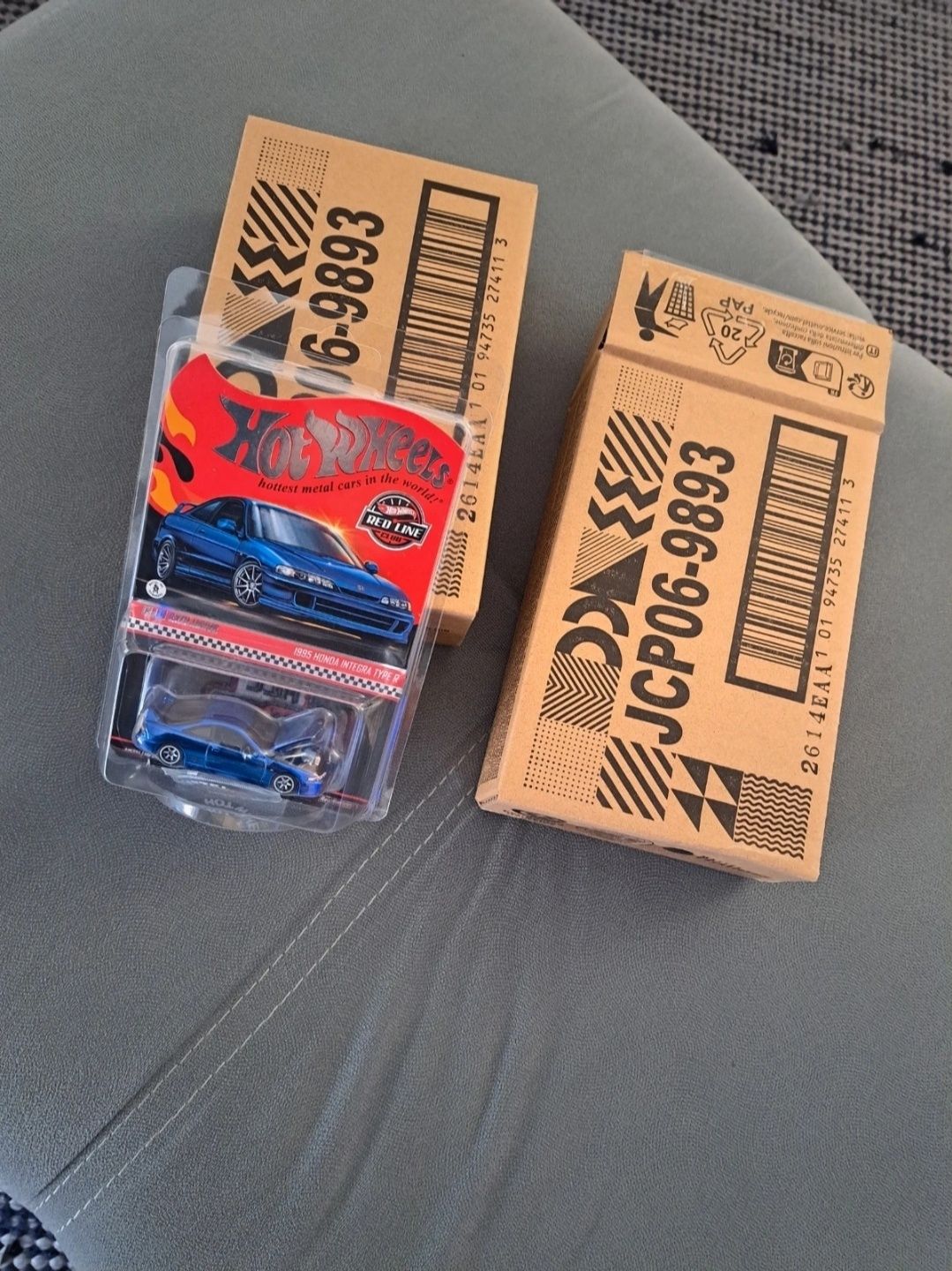 Hot wheels rlc honda
