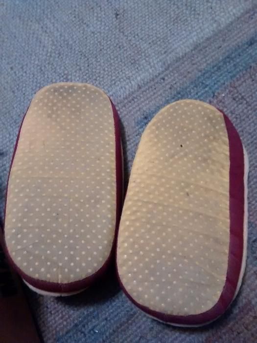 Pantufas - Bebé Nome Tomás