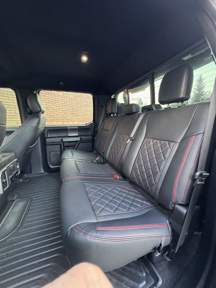 Ford f150 5.0
