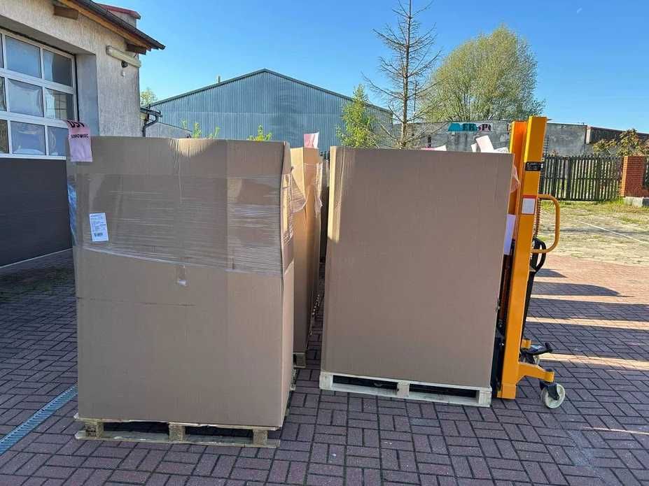 Zwroty konsumenckie z Amazon - palety i boxy - zakup w ciemno - 48h