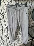 HM szare spodnie dresowe dresy basic rozm. 36