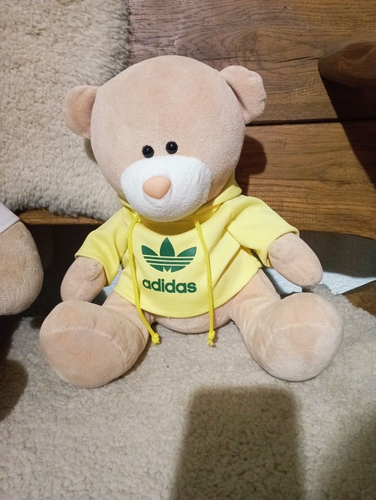 Dwa piękne misie