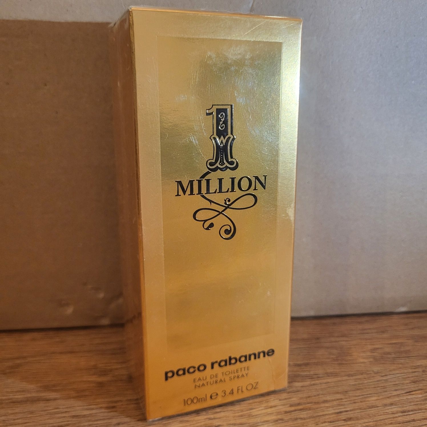 Woda toaletowa Paco Rabanne 1 Million 5