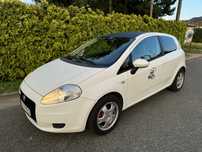 Fiat Grande Punto VAN VAT-1