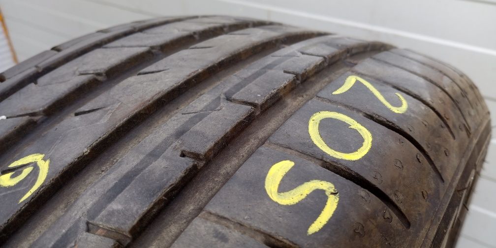 2020r 205/45r17 6,8mm opona letnia Dębica Presto UHP 2