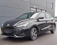 MG MG3 1.5 l 115 KM EXCITE Czarny