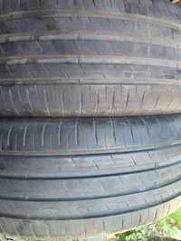 2 Opony letnie 215/55r17 GOODYEAR 2020r 6mm