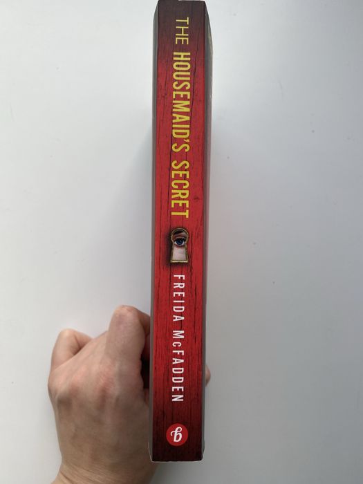 Housemaid's Secret. Book2.Секрет служниці.Фріда Мак-Фадден англійською