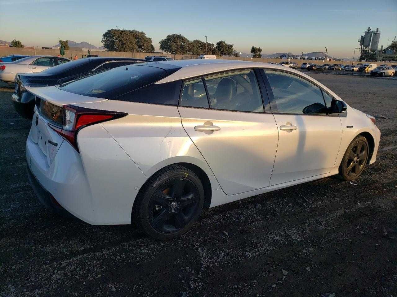 Toyota Prius Special Edition 2021