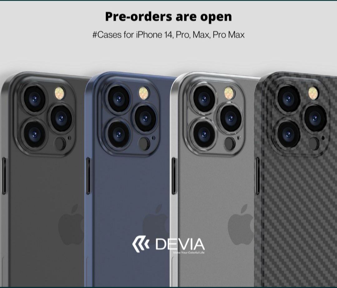 Capa Ultra slim carbono P/ iPhone 14 Pró Max / iPhone 15 Pro Max