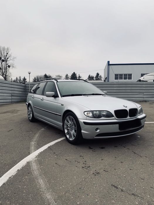 Багажник Е46 універсал Розборка Bmw Запчастини Шрот