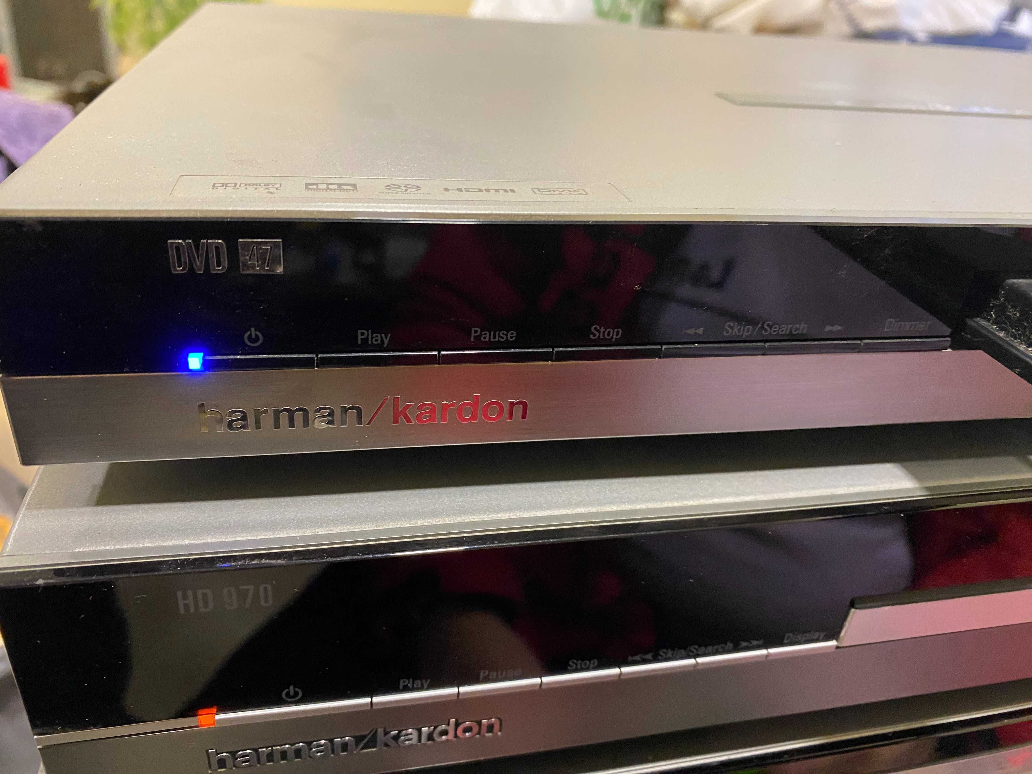 DVD 47 harman/kardon