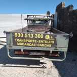 Cargas de entulho