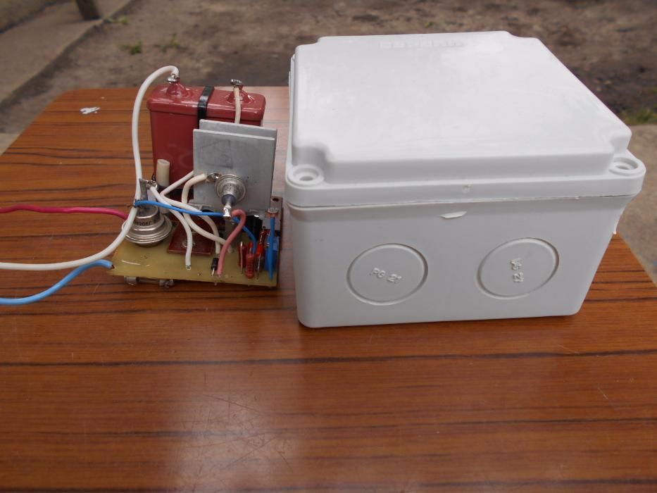 сумеречное реле,бесконтактное